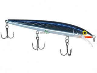 Воблер Rapala Husky Jerk 120SP 13,0г - S (Silver)
