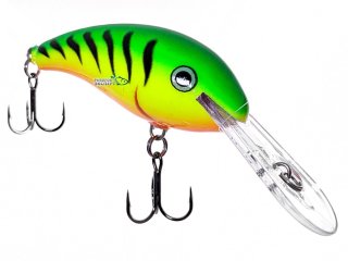 Воблер Rapala Shad Dancer 70F SDD07 FT