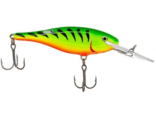Воблер Rapala Shad Rap 90F SR09 FT