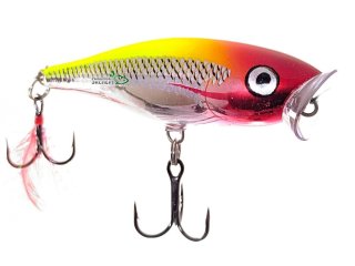 Воблер Rapala Skitter Pop 90F 14,0г - Clown (CLN)