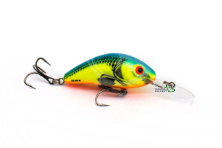 Воблер Salmo Hornet Rattlin 4,5F col.CB