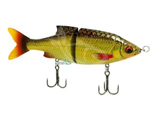 Воблер Savage Gear 3D Roach Shine Glider 135SS 28,0 г col.02 Rudd