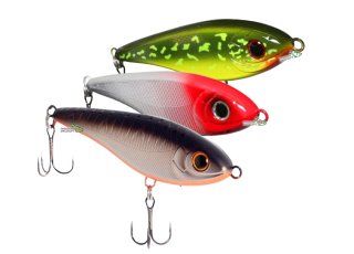 Воблер Strike Pro Baby Buster 100SP 25г