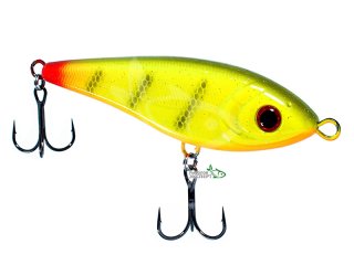 Воблер Strike Pro Buster V 85S 17,2г - C071