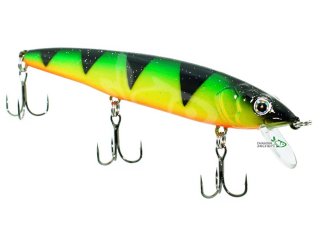 Воблер Strike Pro Flash Minnow 85F 8,6г - A09