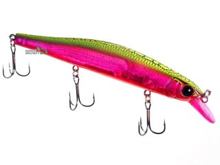 Воблер Strike Pro Inquisitor 110SP 16,6г - GC04G-UV