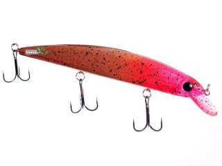 Воблер Strike Pro Montero 110SP 13,1г - GC03G-UV