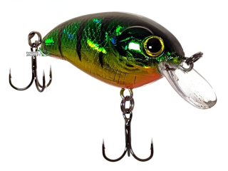 Воблер TsuYoki Agent 40F 401