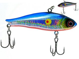 Воблер TsuYoki Lord 72S Y196W