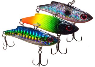 Воблер TsuYoki Strateg 55S