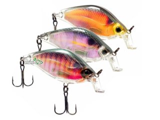 Воблер Yo-Zuri 3DR Flat Crank 55F
