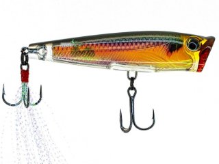 Воблер Yo-Zuri 3DR Popper 65F RGSN