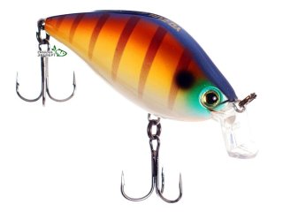 Воблер Yo-Zuri 3DS Flat Crank 55F BG