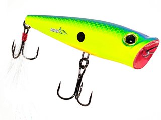 Воблер Yo-Zuri 3DS Popper 65F BCL