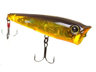 Воблер Yo-Zuri 3DS Popper 65F HGBL