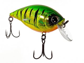 Воблер Yo-Zuri Hardcore Crank 1+ 65F HHT