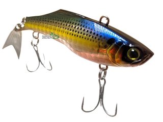 Воблер Yo-Zuri Hardcore Fintail Vibe 55S HKS