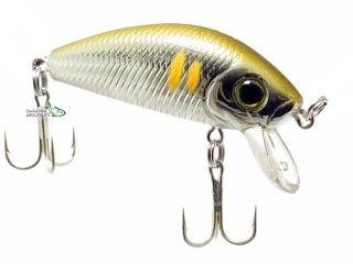 Воблер Yo-Zuri L-Minnow 44S 5г - C44