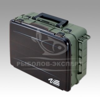 Кейс рибальський Meiho Versus VS-3080 green camou