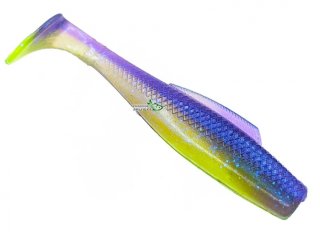 Силикон плавающий Z-Man Minnowz 3,0" Purple Death (6шт/уп)