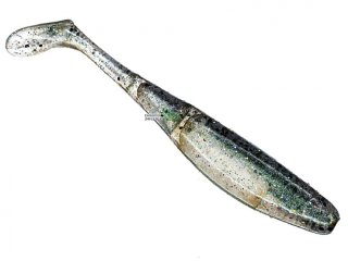 Силікон плаваючий Z-Man Scented Paddlerz 4,0" Bad Shad (5шт/уп)