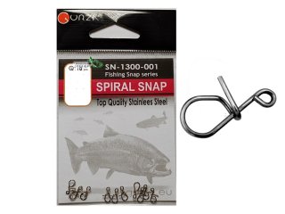 Застежка Gurza Spiral Snap L