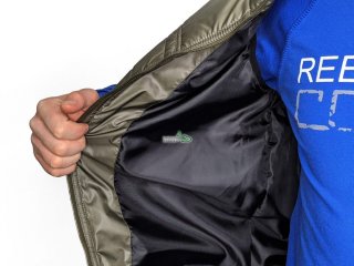 Жилет Brain Green