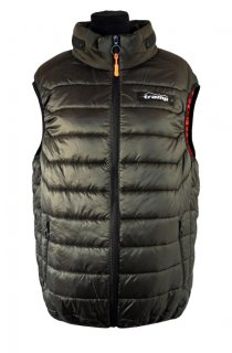 Жилет Tramp City утеплений, olive, XXXL (TRFB-011-green-XXXL)