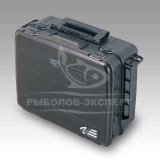 Кейс рибальський Meiho Versus VS-3080 black 480×356×186 мм