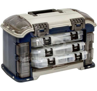 Ящик Plano рыболовный 728-000 Guide Series Angled Tackle Box System