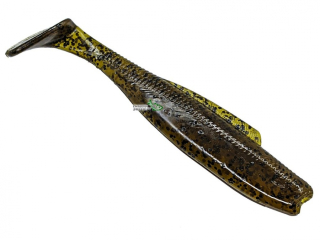 Силикон плавающий Z-Man Diezel Minnowz 4,0" - Green Pumpkin