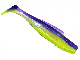 Силікон плаваючий Z-Man Diezel Minnowz 4,0" - Purple Death