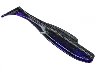 Силикон плавающий Z-Man Diezel Minnowz 4,0" - Purple Demon