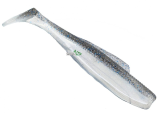 Силикон плавающий Z-Man Diezel Minnowz 4,0" - Smoky Shad