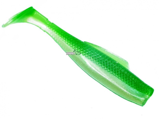Силикон плавающий Z-Man Minnowz 3,0" Lime/Pearl (6шт/уп)