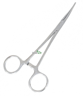 Зажим Zeox Anglers Forceps 18см