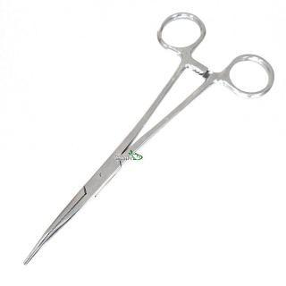 Зажим Zeox Anglers Forceps 18см