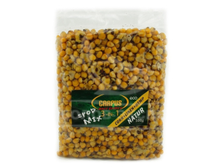 Зернова суміш Carpus "Кукурудза+Льон+Конопля" 0,5кг