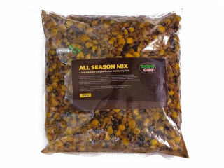 Зернова суміш Technocarp All Season Mix + CSL готова 1,5кг