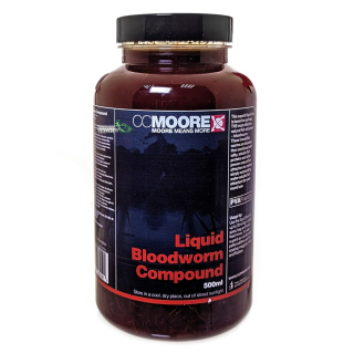 Ликвид CC Moore Liquid Bloodworm Compound 500мл