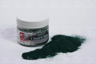 Спирулина Rocket Baits 75гр