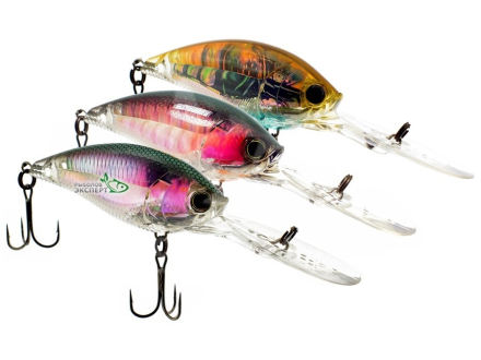 Воблери Yo-Zuri (Юзурі) — Купити в Харкові та Україні