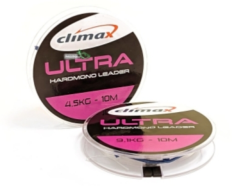 Повідковий матеріал Climax Ultra Hard Mono SB 10м 4,5кг 0,34мм