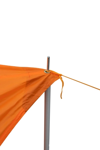 Тент зі стійками Tramp Lite Tent orange (TLT-011)