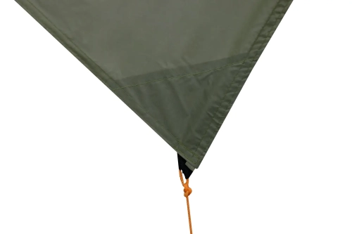 Тент со стойками Tramp Lite Tent orange (TLT-011)