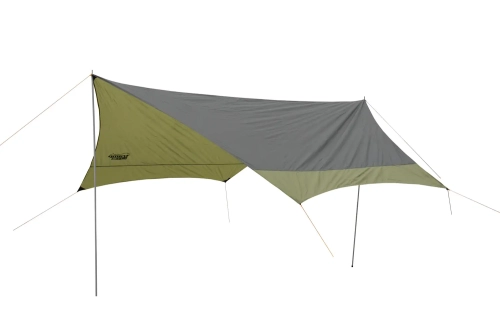 Тент со стойками Tramp Lite Tent green (UTLT-034)