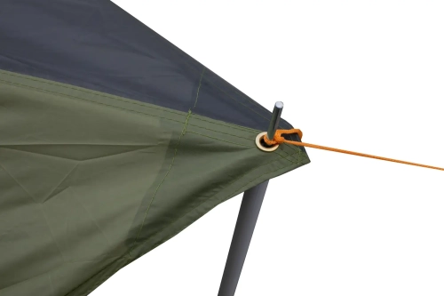 Тент со стойками Tramp Lite Tent green (UTLT-034)