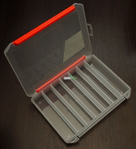 Коробка Select Lure Box SLHX-1901 (25,5x19,5x3,5см)