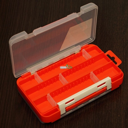 Коробка Select Terminal Tackle Box SLHX-2001A (17,5x10,5x3,8см)