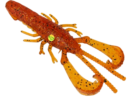 Силикон Savage Gear Reaction Crayfish 9,1см 7,5г Motor Oil, 5шт